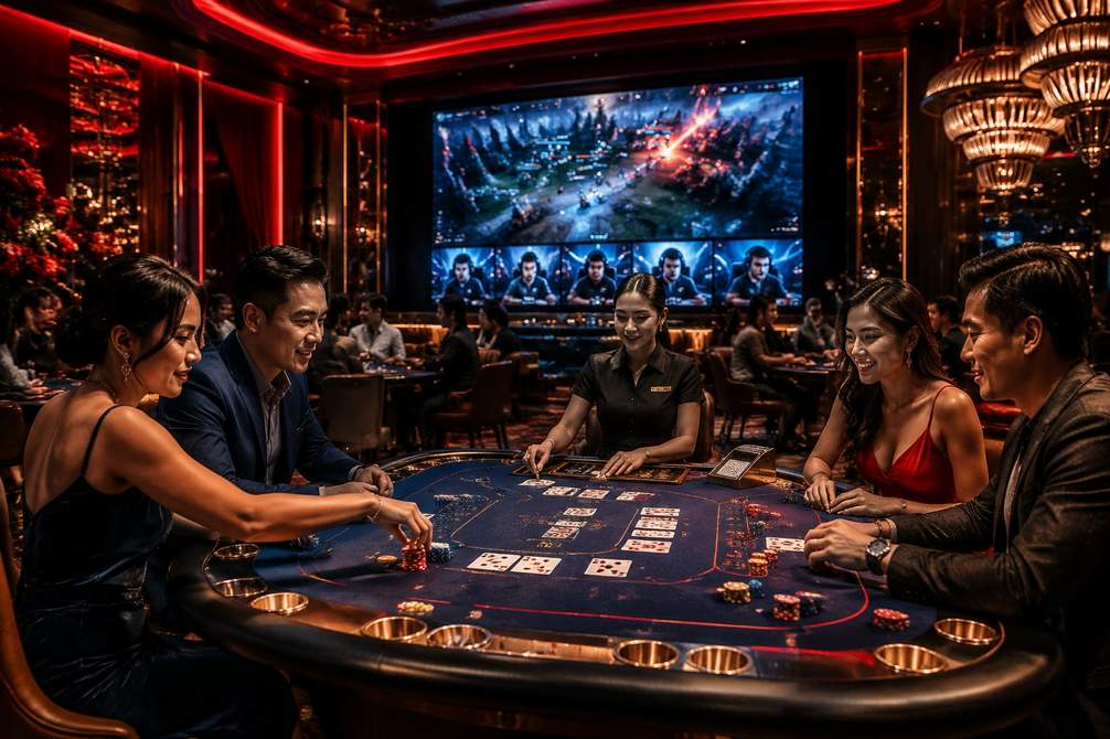 phpcasino